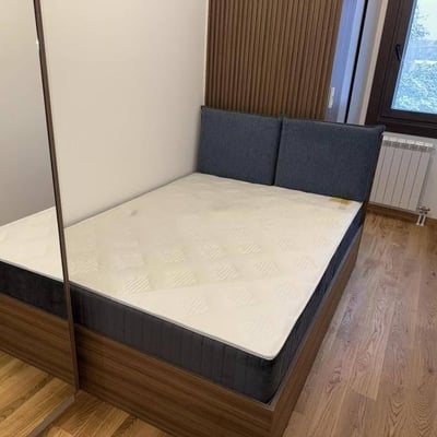 Аренда уютной 2-комнатной квартиры, 50 м², Врачар, Белград, Сербия